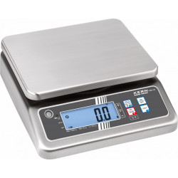 Báscula de mesa, digital, hasta 15 kg, 5 g