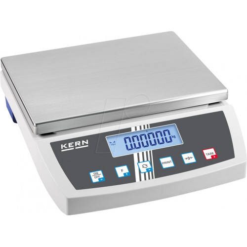 Báscula de mesa, digital, hasta 16 kg, IoT-Line