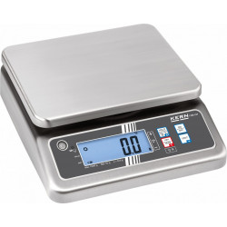 Báscula de mesa, digital, hasta 3 kg, 1 g