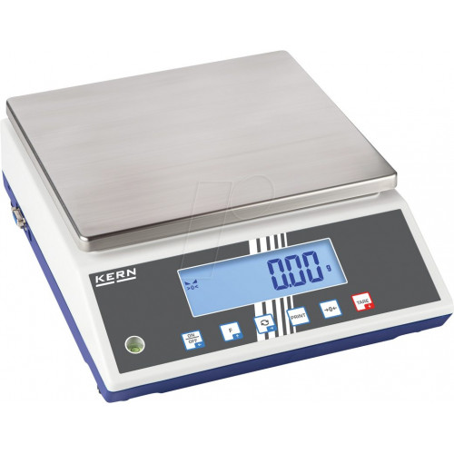 Báscula de mesa, digital, hasta 6 kg, IoT-Line