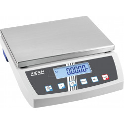 Báscula de mesa, digital, hasta 65 kg, IoT-Line