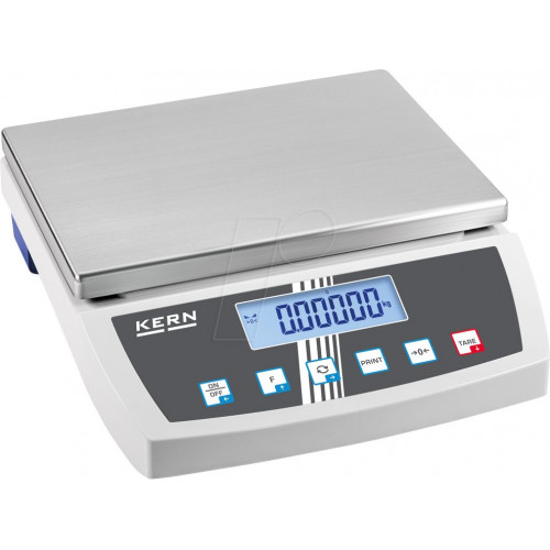 Báscula de mesa, digital, hasta 8 kg, IoT-Line