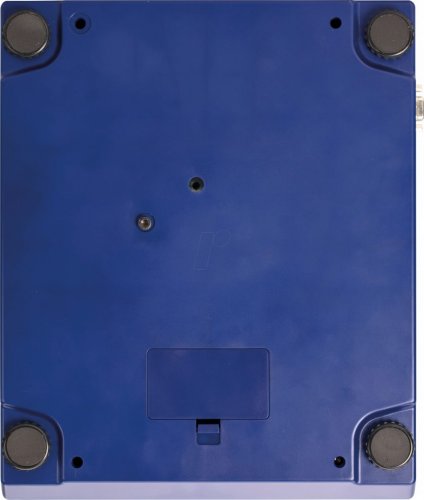 Báscula de mesa FCB 12K-4, rango de pesado 12 kg, legibil