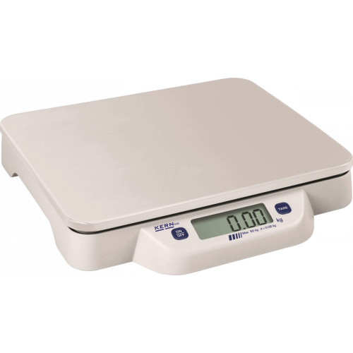 Báscula de mesa, hasta 50 kg, incl. DAkkS