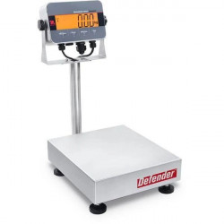 Báscula de mesa OHAUS i-D33XW300C1X7EU-M capacidad de pesaje 300 kg legibilidad al pesar 100 g 30685140
