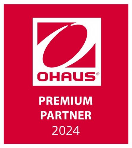 Báscula de mesa OHAUS i-D33XW300C1X7EU-M capacidad de pesaje 300 kg legibilidad al pesar 100 g 30685140