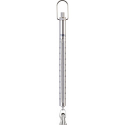Báscula de muelle 281-601, rango de pesado 1000 g, legibi