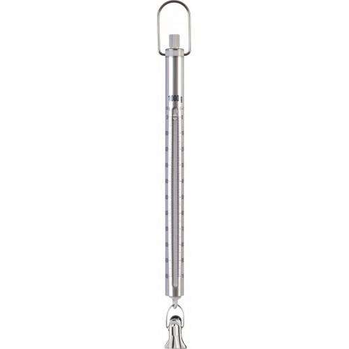 Báscula de muelle 281-601, rango de pesado 1000 g, legibi