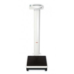 Báscula electrónica de columna. 200 Kg. Seca 769