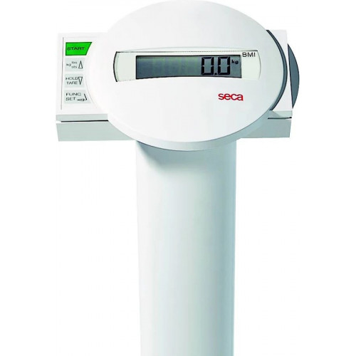 Báscula electrónica de columna. 200 Kg. Seca 769