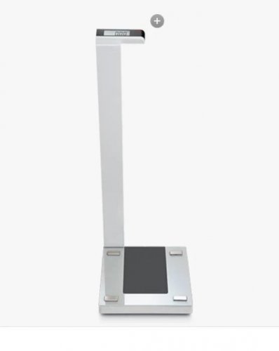 Báscula electrónica de columna Seca supra plus 720