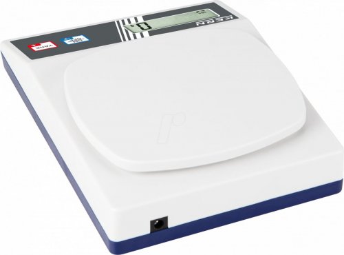 Báscula escolar EFS 600-1S05, rango de peso 620 g, legibi