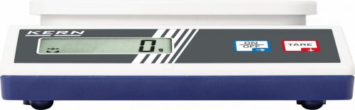 Báscula escolar EFS 600-1S05, rango de peso 620 g, legibi
