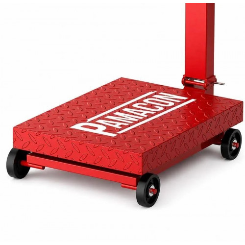 bascula industrial con plataforma Pamacon 500 kgs