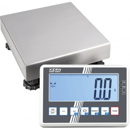 Báscula industrial, digital, hasta 3 kg, IoT-Line