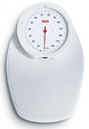 Báscula mecánica de suelo SECA viva 750
