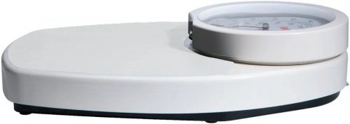 Báscula mecánica de suelo SECA viva 750
