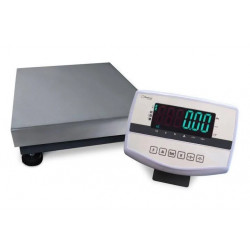 Báscula para paquetería con indicador LED Optima BOK Knight