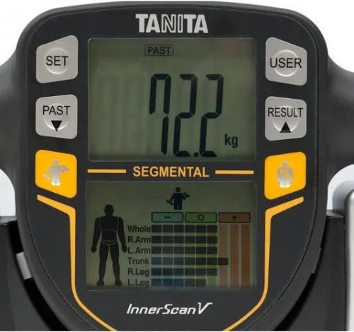 Báscula Tanita BC 545N