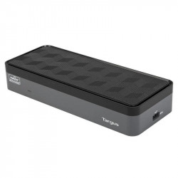 Base de conexión Targus USB-C Universal Quad 4K DOCK570EUZ para portátiles