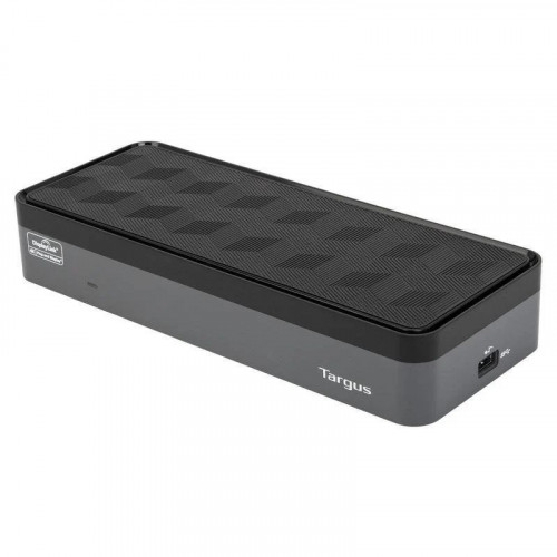 Base de conexión Targus USB-C Universal Quad 4K DOCK570EUZ para portátiles