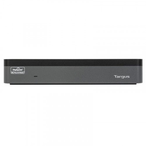 Base de conexión Targus USB-C Universal Quad 4K DOCK570EUZ para portátiles