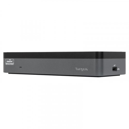Base de conexión Targus USB-C Universal Quad 4K DOCK570EUZ para portátiles