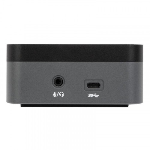 Base de conexión Targus USB-C Universal Quad 4K DOCK570EUZ para portátiles