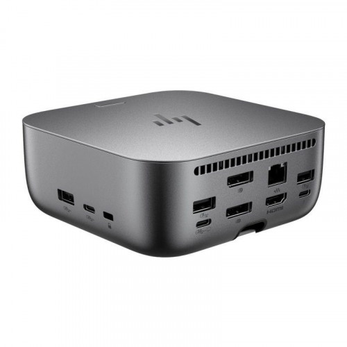 Base para portátil HP Thunderbolt 4 Ultra 180W G6 carga rápida 8K