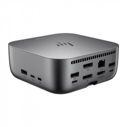 Base para portátil HP Thunderbolt 4 Ultra 280W G6 conectividad avanzada 8K