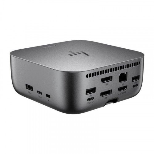 Base para portátil HP Thunderbolt 4 Ultra 280W G6 conectividad avanzada 8K