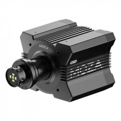 Base para volante Moza Racing R12 V2 Direct Drive 12Nm Aluminio Negro