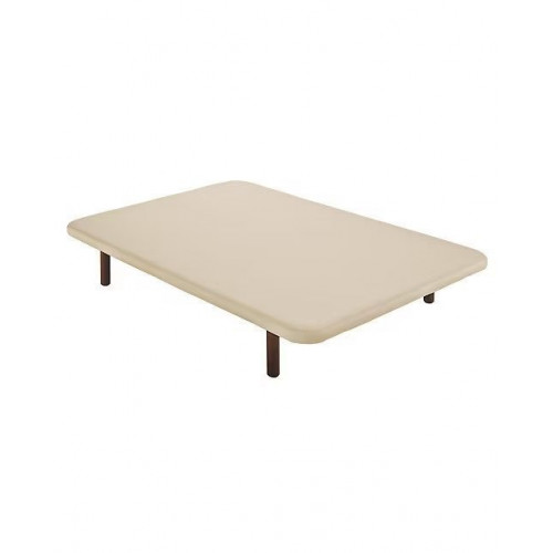 Base tapizada 3D Relax Atenea Beige