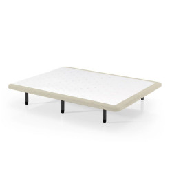 Base tapizada Ágil Ecus Hueso