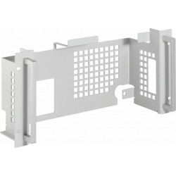 Bastidor de montaje de 19 pulgadas para dispositivos de red de l