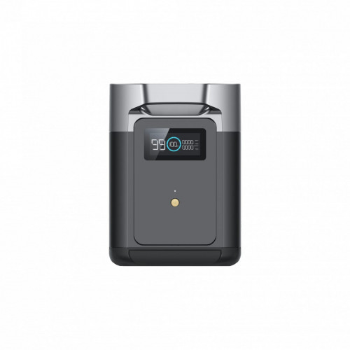 Batería adicional inteligente EcoFlow DELTA 2 (reacondicionada)