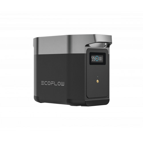 Batería adicional inteligente EcoFlow DELTA 2 (reacondicionada)