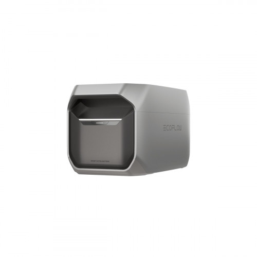 Batería adicional inteligente Serie EcoFlow DELTA 3 (Reacondicionada)