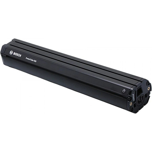 Batería Bosch PowerTube 625 horizontal