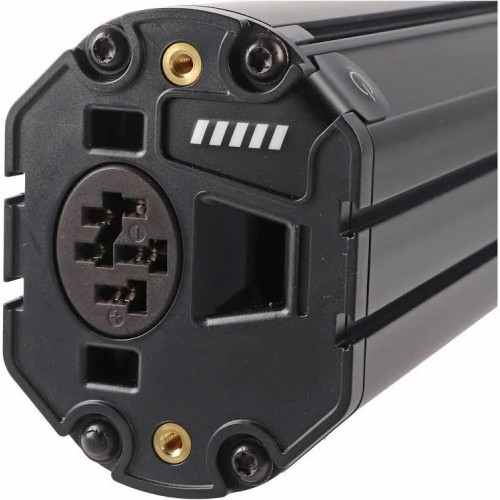Batería Bosch PowerTube 625 horizontal