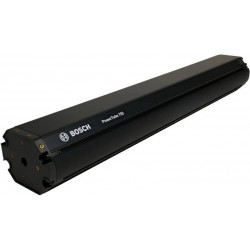 Batería Bosch PowerTube 750 Horizontal