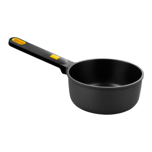 Batería de cocina de 4 piezas Daily Pro Bra Negro