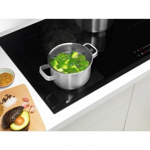 Batería de cocina Electrolux E3SS kit 3 piezas acero inoxidable