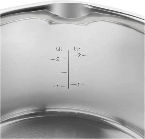 Batería de cocina Zwilling True Flow de 5 piezas