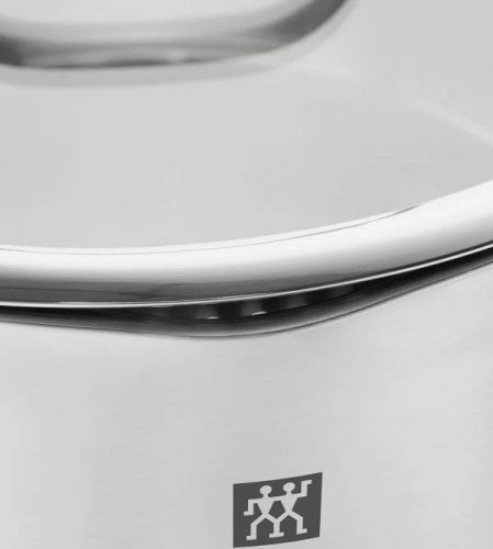 Batería de cocina Zwilling True Flow de 5 piezas