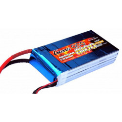 Batería Gens Ace 8100mAh 14.8V 10C 4S1P