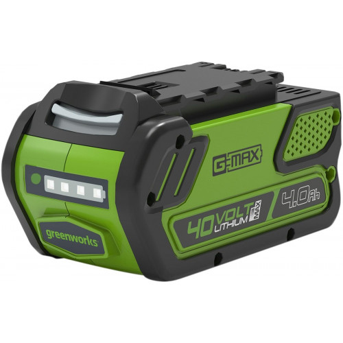 Batería GREENWORKS Litio 40V 4Ah De 40 amperios