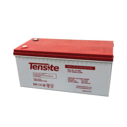 Batería solar de gel TENSITE Gel 250Ah 12V 250Ah