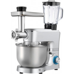 Batidora amasadora 1500w bol de acero inoxidable 6l & licuadora 1.5l