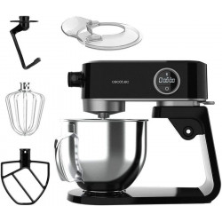 Batidora Amasadora Cecotec Twist&Fusion 4000 Luxury